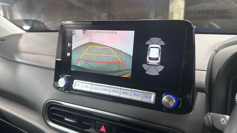 Hyundai KONA 100kW Premium 39kWh 5dr Auto Electric Hatchback